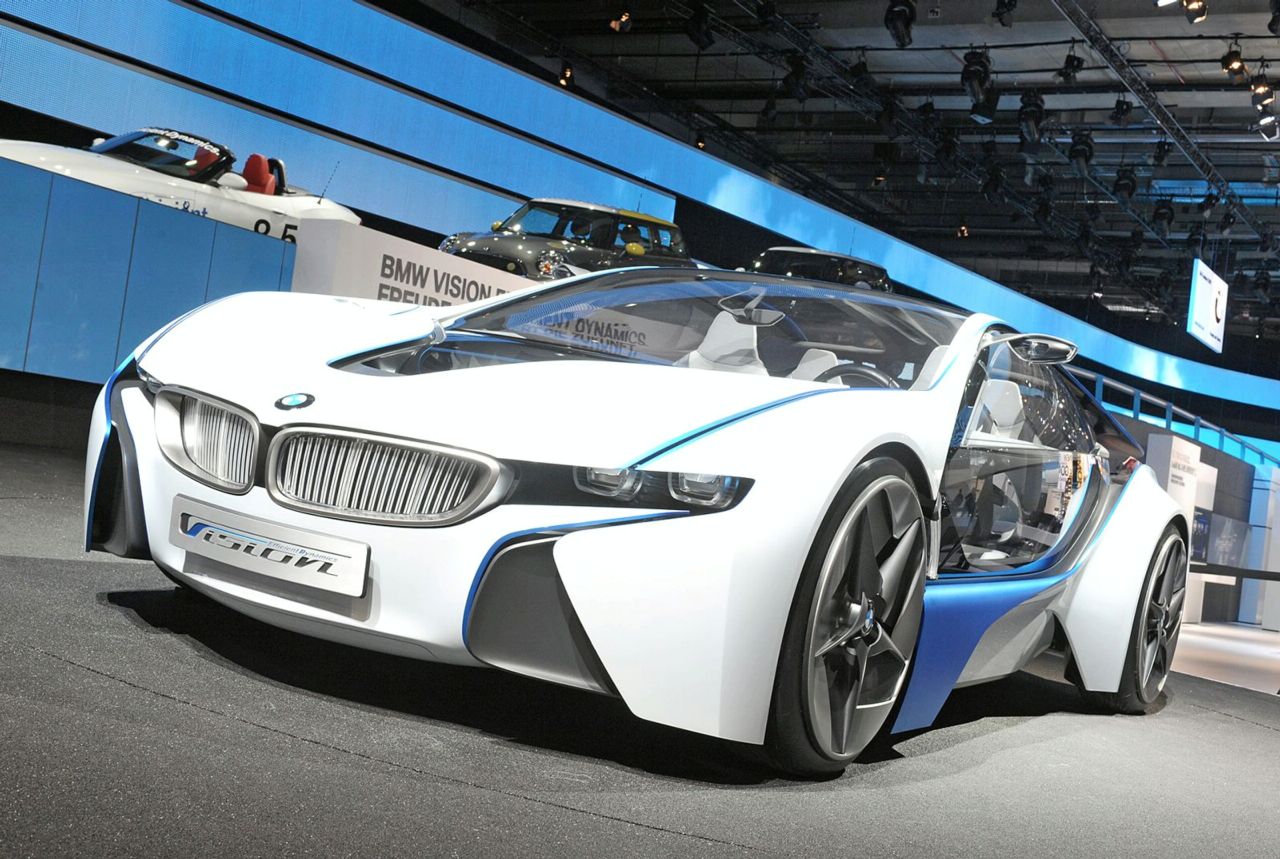 2012 BMW M1  Car Review