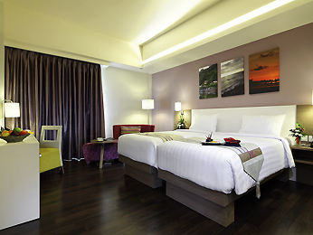Hotel Mercure Padang-Booking Voucher