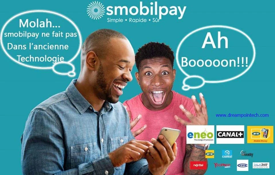 By Using Smobilpay