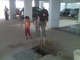 AttheWell
