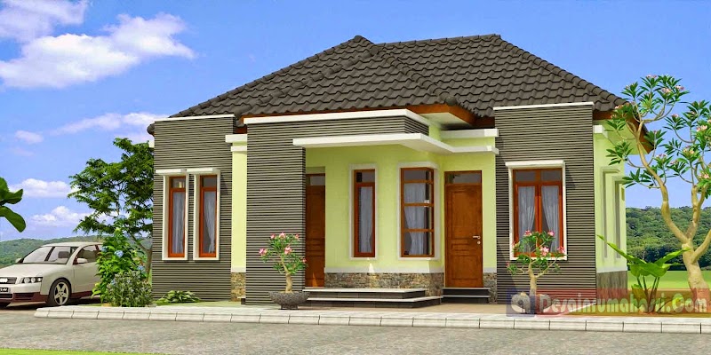 21+ Rumah Minimalis Atap Limas