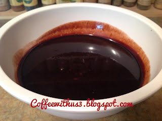 Chocolate Syrup by Coffee With Us 3 #goals #recipes