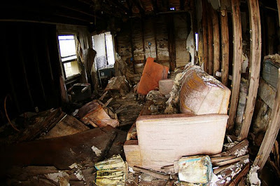 Abandoned Houses in New Orleans, Louisiana Seen On www.coolpicturegallery.us