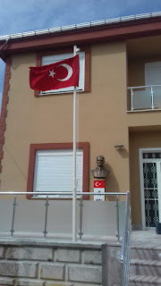 Atatürk Büstlerimiz Tamamlandı / Selçik Haber