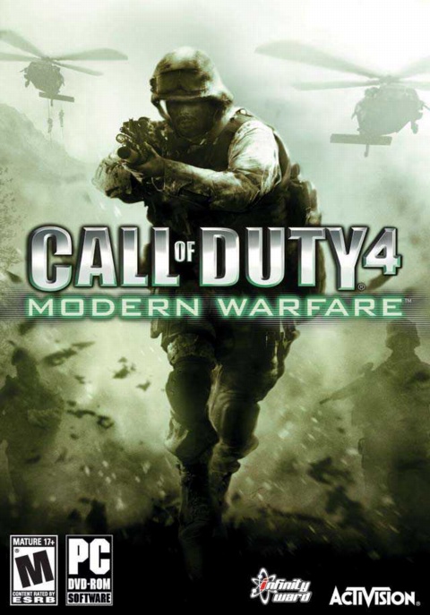 call of duty modern warfare 4 cheats. Call Of Duty 4 Modern Warfare