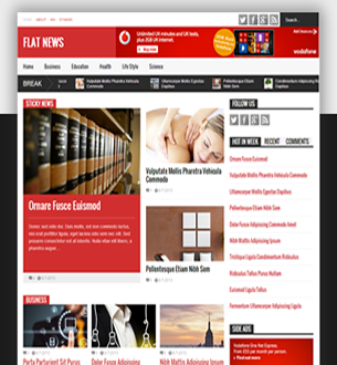 http://www.pamojalink.com/2014/01/flat-news-easy-news-magazine-template.html