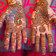 Mehandi Designs For Hands