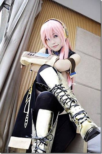 vocaloid 2 cosplay - megurine luka 05