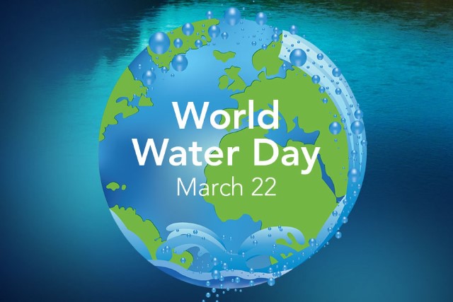22 Maret Hari Air Sedunia