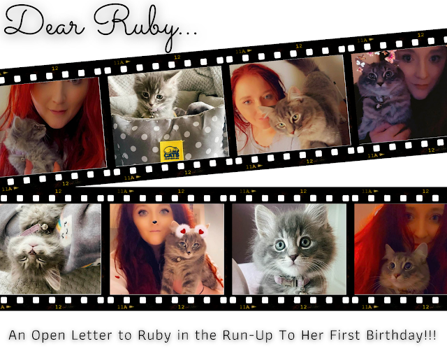 AN OPEN LETTER TO RUBY IN THE RUN-UP TO HER FIRST BIRTHDAY!!! | PLUS HER BIRTHDAY WISHLIST!!!