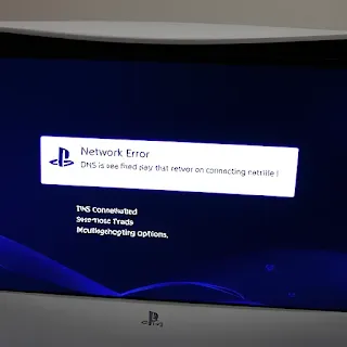 How to Fix PS5 DNS Error