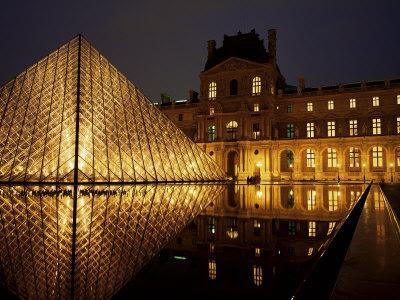 Musee Du Louvre