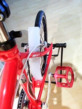 diy bikeFender (4)