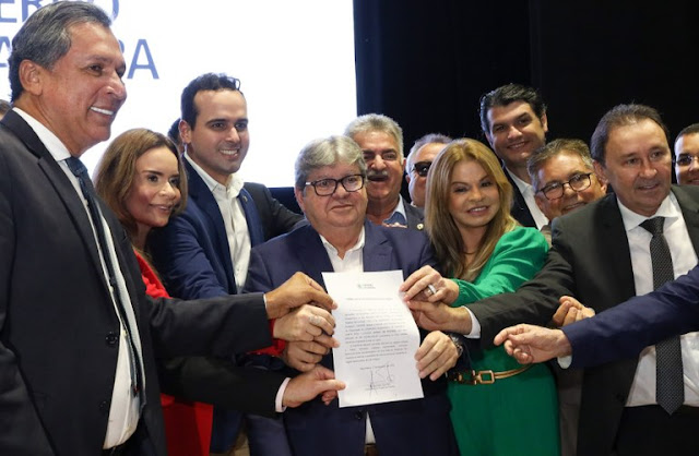 João Azevêdo autoriza licitação para obras do Complexo Rodoviário que interligará Cabedelo, Santa Rita e Lucena