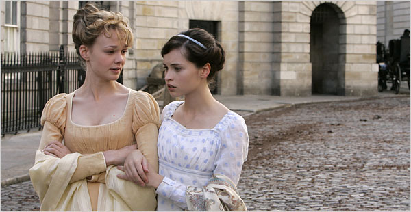 Northanger Abbey movies in Italy