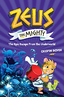 nat geo kids Zeus the mighty, Zeus escape from the underworld