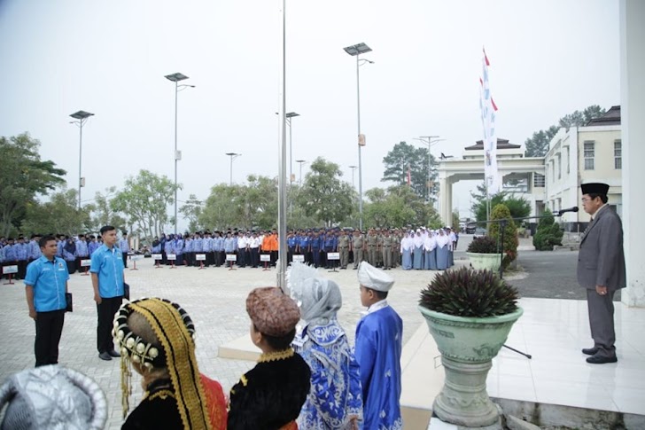 Wako AJB : Berjuanglah, Lahirkanlah Ide-ide, Tekad, dan Cita-cita