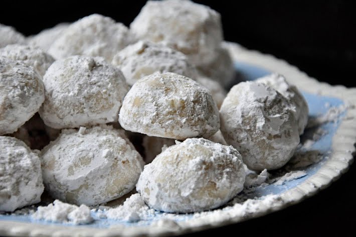 They are also known as Italian Wedding cookies butterballs or Russian Tea