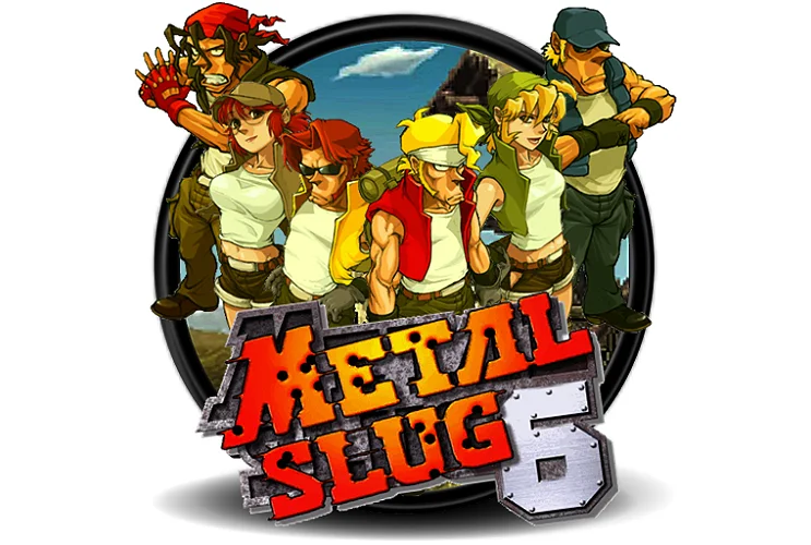 تحميل لعبة Metal Slug 6