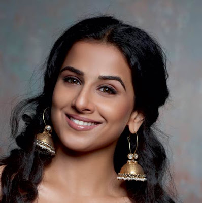 Real Indian beauty Vidya Balan Photoshoot for Good Housekeeping Magazine