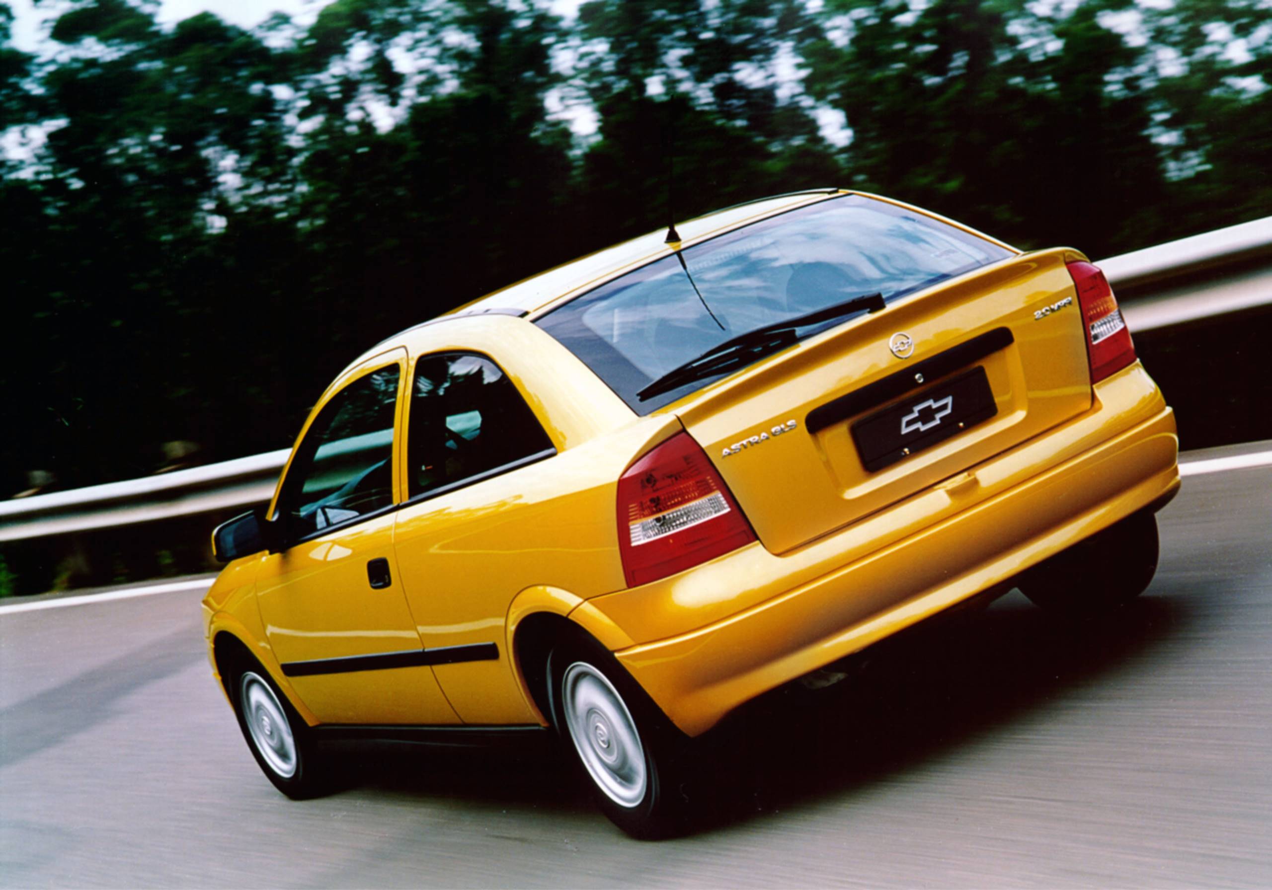 Chevrolet Astra: consumo, problemas comuns, qualidades, melhor ano