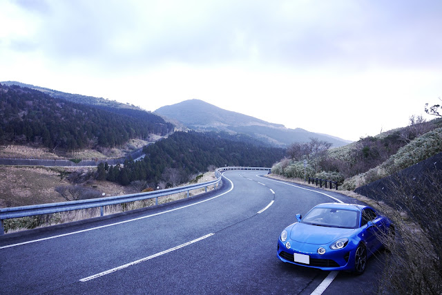 Alpine A110