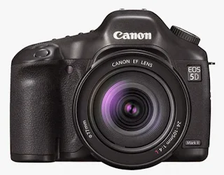 Model Kamera SLR / DSLR Canon Terbaru 2024