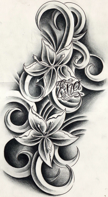 Tattoo Art Design