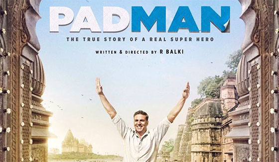 PADMAN Official Trailer || Starring Akshay Kumar, Sonam Kapoor, Radhika Apte