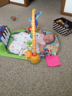 Baby Gym 3-Months-Old Baby Fisher Price