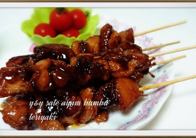 25 Resep Sate Ayam Terbaru dan Terenak di Indonesia