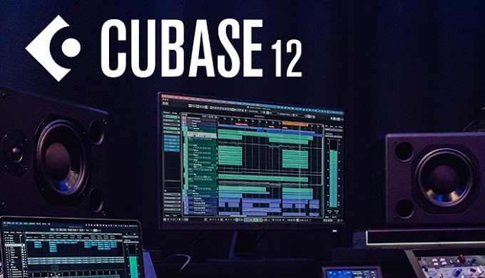 Steinberg Cubase Pro 12 Mac OS M1-Intel and (Winx64) Unlimited Track | Stable Version