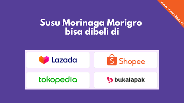 tempat-beli-susu-morinaga-morigro