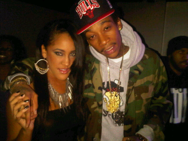 amber rose and wiz khalifa dating. Wiz Khalifa who has been