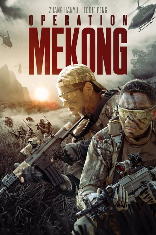 [HD] Operation Mekong 2016 Online Español Castellano