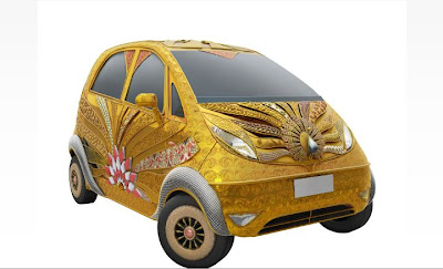  Tata Nano Goldplus Edition
