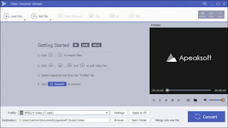 Apeaksoft Video Converter Ultimate 1.0.10 Multilingual Full Version