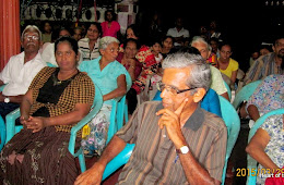 කැනපි හට් බෙදා දීම...ගම්පහ, ගක්ති ප්‍රජා සමිතිය - 2015-03-29