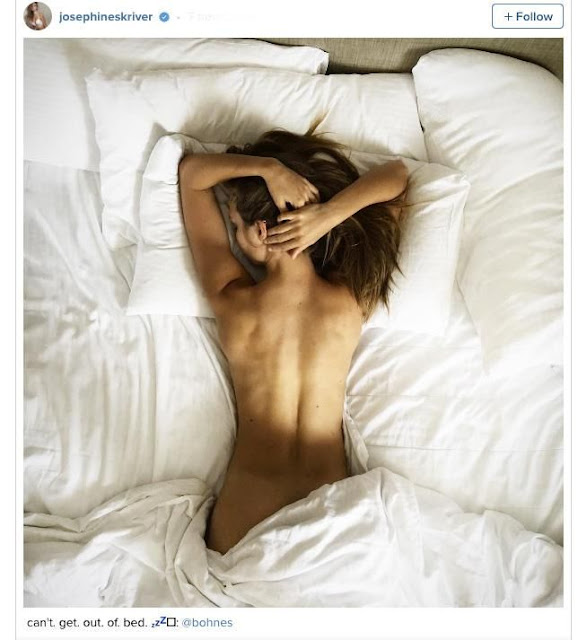 More of Instagram's most naked celebrities