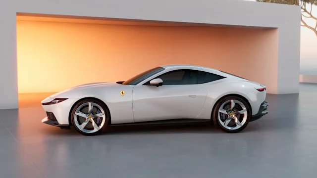 Ferrari Amalfi-AutosMk