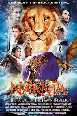 Biên Niên Sử Narnia: Hành Trình Trên Tàu Dawn Treader -  The Chronicles of Narnia: The Voyage of the Dawn Treader - 2010