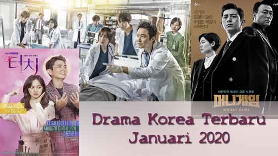 drama korea terbaru bulan januari 2020