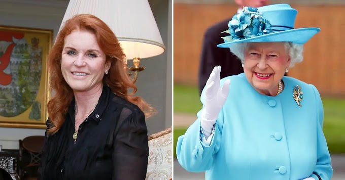 Queen Elizabeth's Exceptional Recognition of Sarah Ferguson