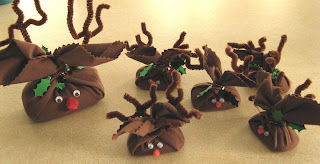 Make Reindeer Crafts Christmas