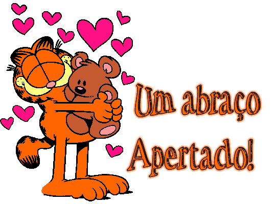 abraço