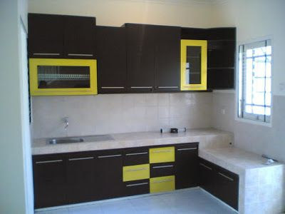 Gambar Kitchen Set Minimalis Untuk Dapur Cantik