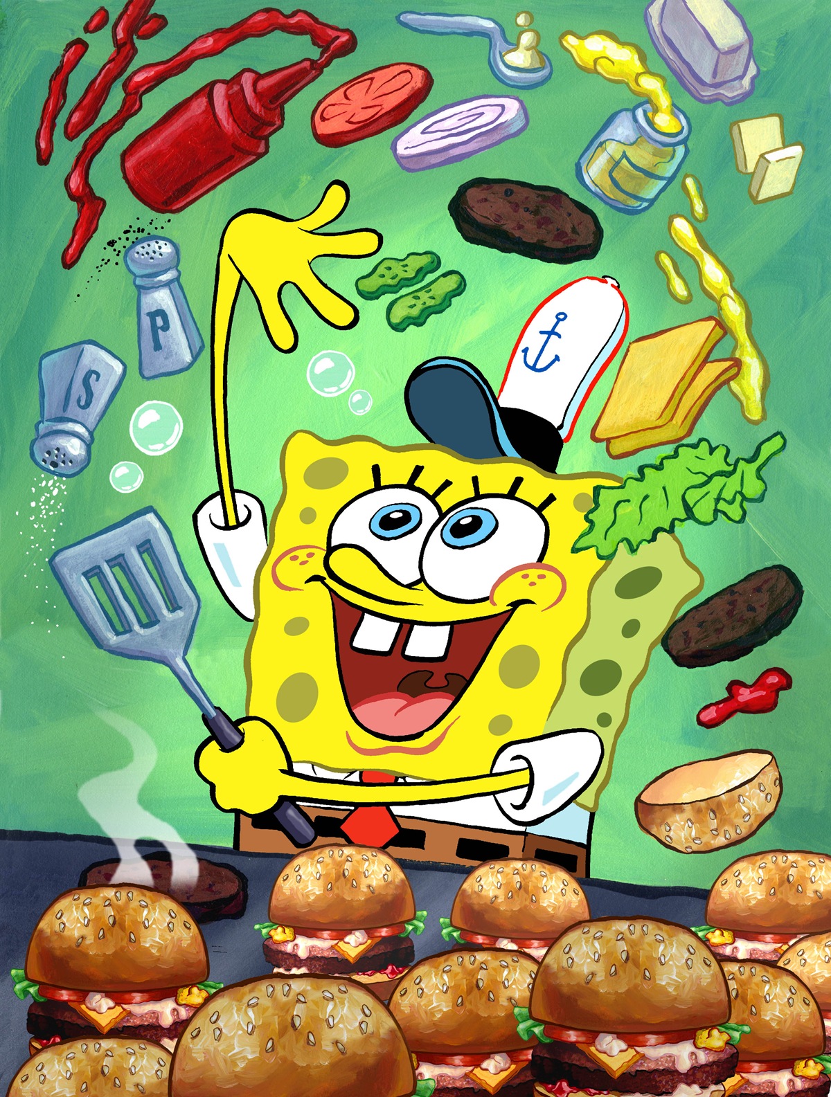 46 Meme Lucu Spongebob Keren Dan Terbaru Puzzle