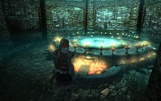 Skyrim Atronach Forge