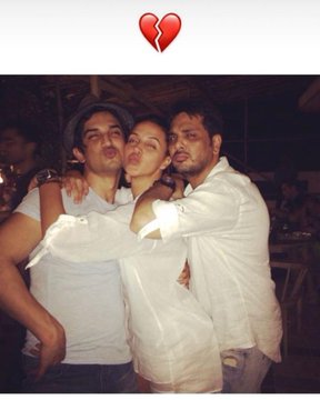 Neha Dhupia  is shocked and saddened to hear about Sushant SinghRajput.