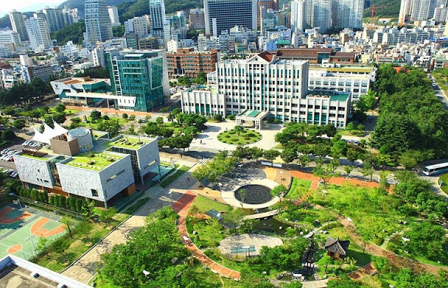 Du học Đại học quốc gia Pukyong – một trường Đại học công lập ở Hàn Quốc